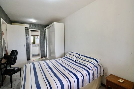 Quarto 1 de casa de condomínio para alugar com 3 quartos, 120m² em Praia do Flamengo, Salvador