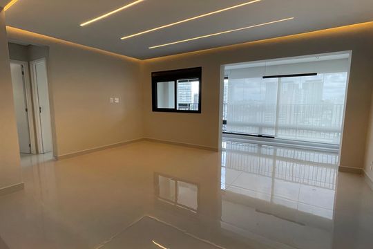 Sala de apartamento para alugar com 2 quartos, 84m² em Butantã, São Paulo