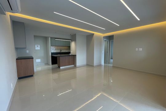 Sala de apartamento para alugar com 2 quartos, 84m² em Butantã, São Paulo