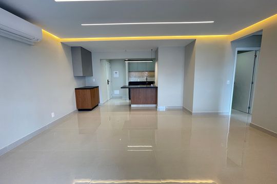 Sala de apartamento para alugar com 2 quartos, 84m² em Butantã, São Paulo