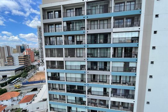 Vista do Quarto 1 de apartamento para alugar com 2 quartos, 84m² em Butantã, São Paulo