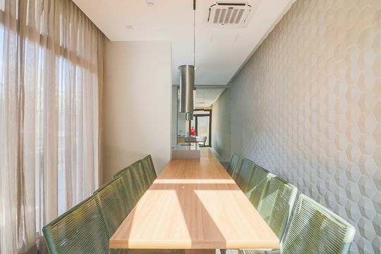 Área comum de apartamento para alugar com 2 quartos, 84m² em Butantã, São Paulo