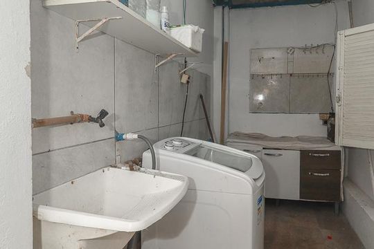 Área de Serviço de casa à venda com 5 quartos, 128m² em Farrapos, Porto Alegre
