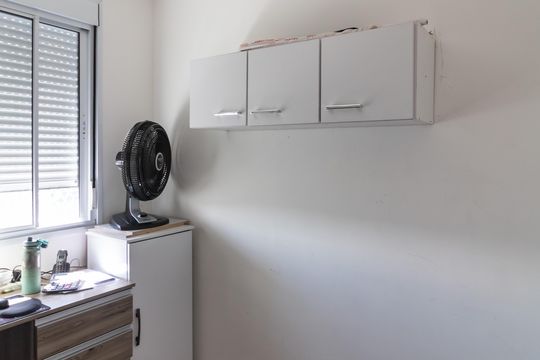 QUARTO 3 de apartamento à venda com 3 quartos, 56m² em Limão, São Paulo