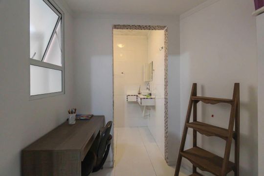 Suite de casa para alugar com 2 quartos, 100m² em Vila Virginia, São Paulo