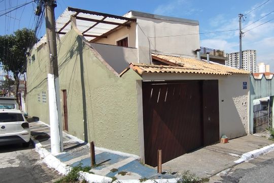 Casa para alugar com 2 quartos, 100m² em Vila Virginia, São Paulo