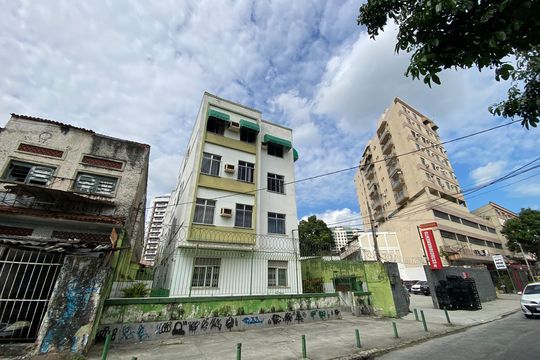 Apartamento para alugar com 2 quartos, 64m² em Todos Os Santos, Rio de Janeiro