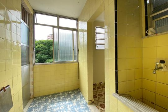 Apartamento para alugar com 2 quartos, 64m² em Todos Os Santos, Rio de Janeiro