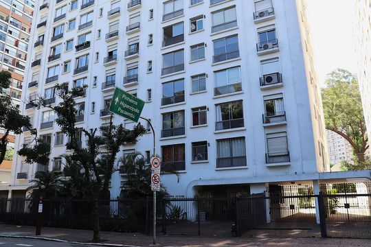 Apartamento à venda com 1 quarto, 43m² em Consolação, São Paulo
