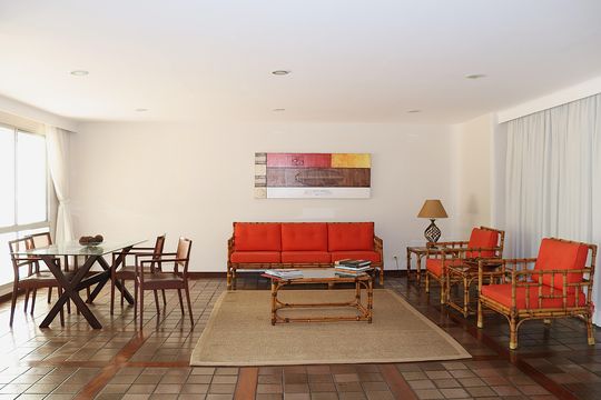 Salão de Festas de apartamento à venda com 1 quarto, 43m² em Consolação, São Paulo