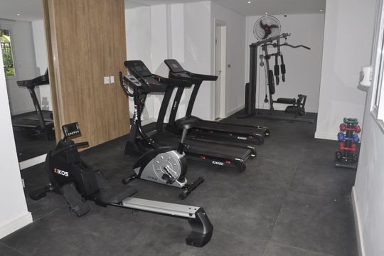 Academia de apartamento à venda com 2 quartos, 39m² em Vila Pirituba, São Paulo