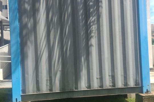 Área externa de apartamento para alugar com 2 quartos, 45m² em Loteamento Parque São Martinho, Campinas