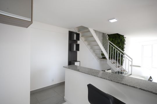 Cozinha de apartamento à venda com 3 quartos, 121m² em Ipiranga, São Paulo
