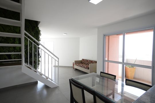 Apartamento à venda com 3 quartos, 121m² em Ipiranga, São Paulo