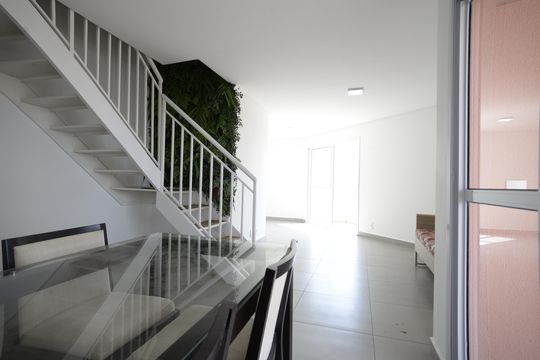 Sala de apartamento à venda com 3 quartos, 121m² em Ipiranga, São Paulo