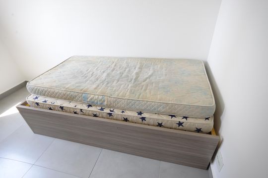 Quarto 1 de apartamento à venda com 3 quartos, 121m² em Ipiranga, São Paulo