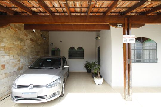 Garagem de casa à venda com 4 quartos, 300m² em Dom Bosco, Belo Horizonte