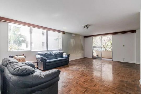 Apartamento para alugar com 3 quartos, 207m² em Jardim Paulista, São Paulo