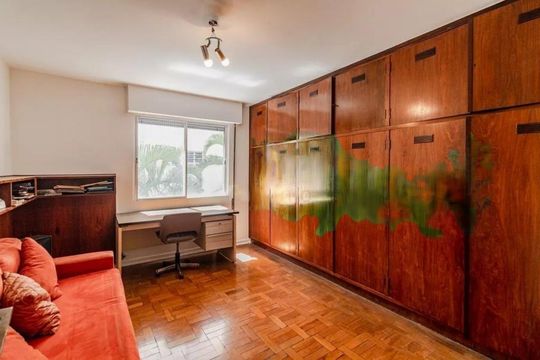 Apartamento para alugar com 3 quartos, 207m² em Jardim Paulista, São Paulo