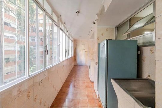 Apartamento para alugar com 3 quartos, 207m² em Jardim Paulista, São Paulo