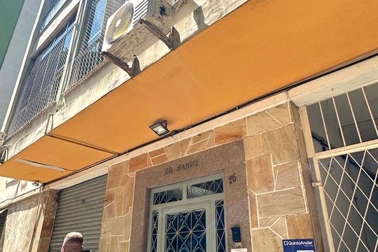 Kitnet/Studio à venda com 1 quarto, 35m² em Botafogo, Rio de Janeiro