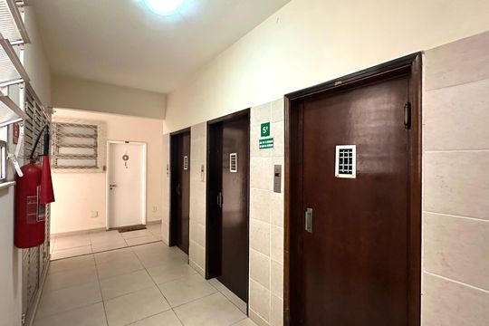 Kitnet/Studio à venda com 1 quarto, 35m² em Botafogo, Rio de Janeiro