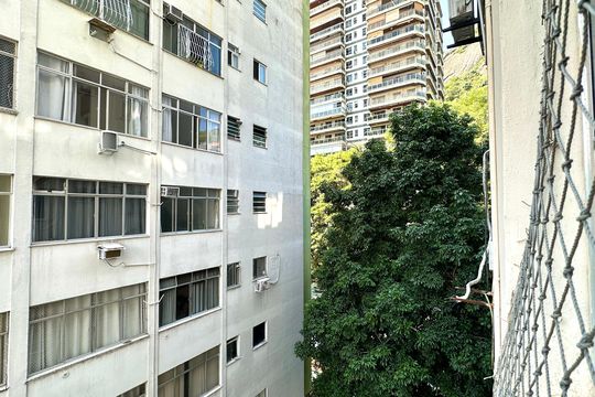 Kitnet/Studio à venda com 1 quarto, 35m² em Botafogo, Rio de Janeiro