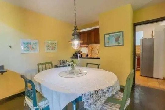Cozinha de casa à venda com 6 quartos, 512m² em Chácara da Barra, Campinas
