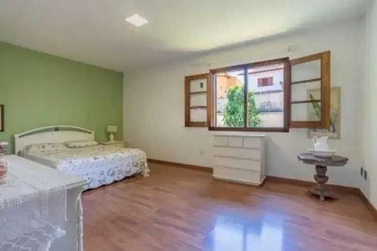 Quarto 1 de casa à venda com 6 quartos, 512m² em Chácara da Barra, Campinas