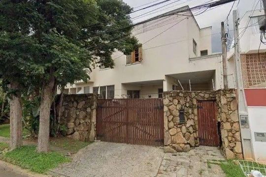 Casa para alugar com 6 quartos, 512m² em Chácara da Barra, Campinas