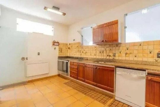 Cozinha de casa à venda com 6 quartos, 512m² em Chácara da Barra, Campinas