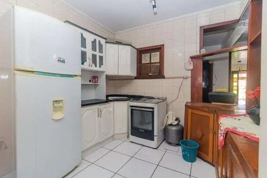 Cozinha de casa para alugar com 3 quartos, 200m² em Cavalhada, Porto Alegre