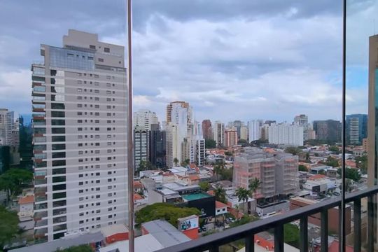 Apartamento à venda com 3 quartos, 303m² em Itaim Bibi, São Paulo