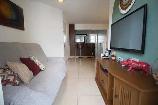 Apartamento à venda com 3 quartos, 79m² em Vila Suzana, São Paulo