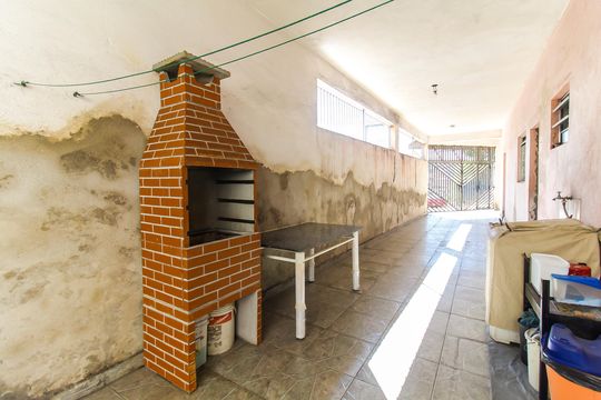 Garagem de casa à venda com 1 quarto, 163m² em Vila Progresso (zona Leste), São Paulo