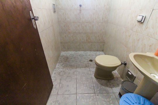 Banheiro de casa à venda com 1 quarto, 163m² em Vila Progresso (zona Leste), São Paulo