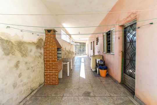 Garagem de casa à venda com 1 quarto, 163m² em Vila Progresso (zona Leste), São Paulo