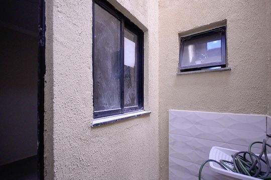 Área de Serviço  de apartamento para alugar com 1 quarto, 40m² em Sacomã, São Paulo
