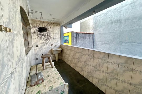 Área de Serviço de casa para alugar com 3 quartos, 180m² em Cidade Parque Alvorada, Guarulhos