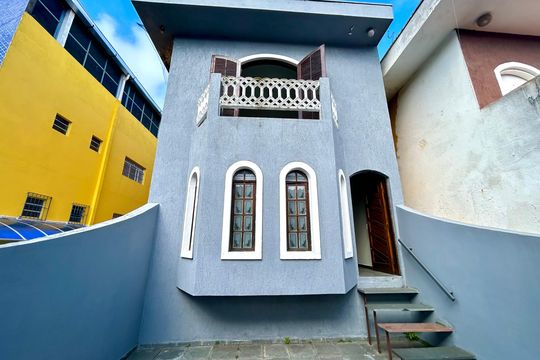 Garagem de casa para alugar com 3 quartos, 180m² em Cidade Parque Alvorada, Guarulhos