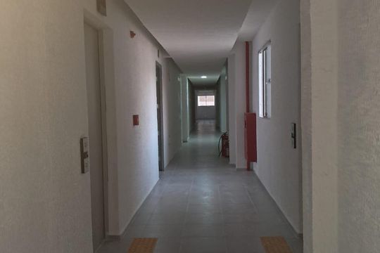Área externa de apartamento à venda com 2 quartos, 32m² em Parque Novo Mundo, São Paulo