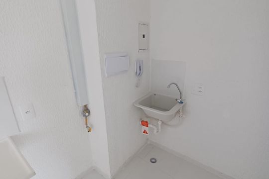 Apartamento à venda com 2 quartos, 32m² em Parque Novo Mundo, São Paulo