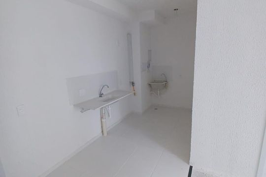 Studio de apartamento à venda com 2 quartos, 32m² em Parque Novo Mundo, São Paulo