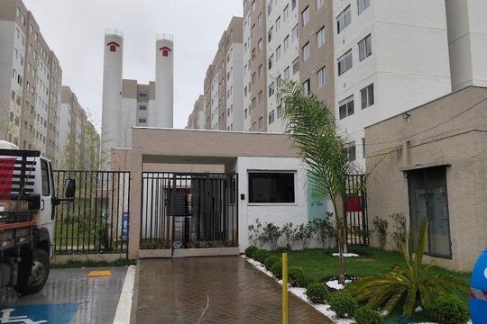 Apartamento à venda com 2 quartos, 32m² em Parque Novo Mundo, São Paulo