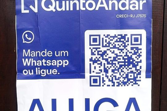 Placa de apartamento para alugar com 2 quartos, 70m² em Prata, Nova Iguaçu