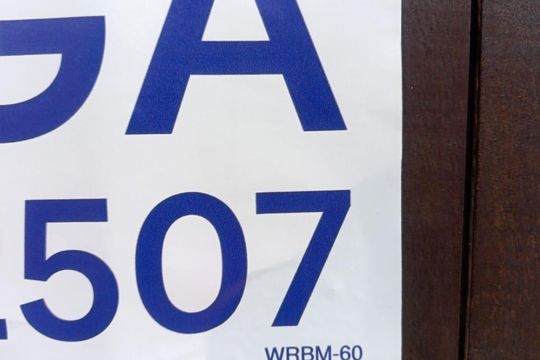 Placa de apartamento para alugar com 2 quartos, 70m² em Prata, Nova Iguaçu