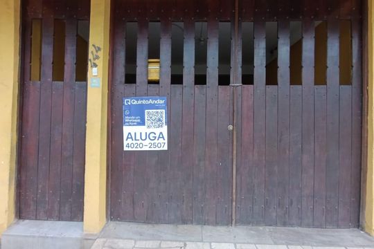 Fachada de apartamento para alugar com 2 quartos, 70m² em Prata, Nova Iguaçu