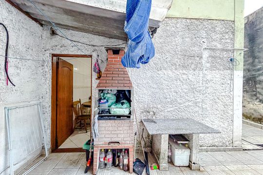 Área de Serviço de casa para alugar com 3 quartos, 133m² em Vila Aricanduva, São Paulo