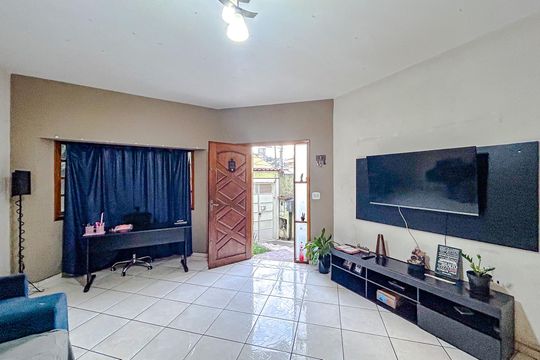 Sala de casa para alugar com 3 quartos, 133m² em Vila Aricanduva, São Paulo