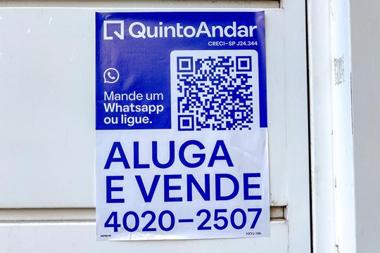 Plaquinha de casa para alugar com 3 quartos, 133m² em Vila Aricanduva, São Paulo
